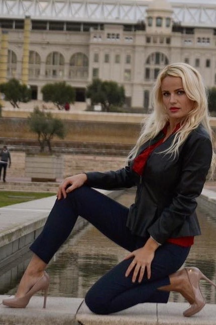 Elina — Model & Hostess in Santiago photo 2