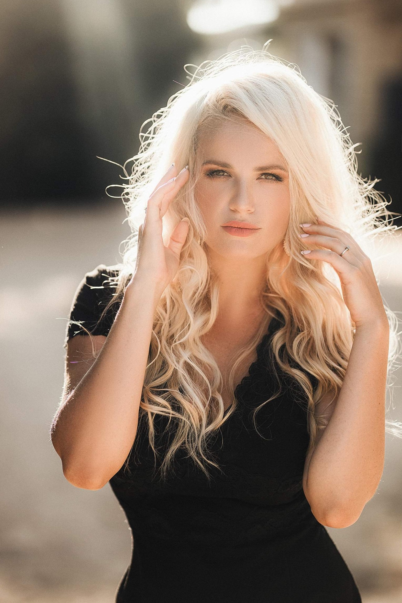 Elina — Model & Hostess in Santiago photo 7