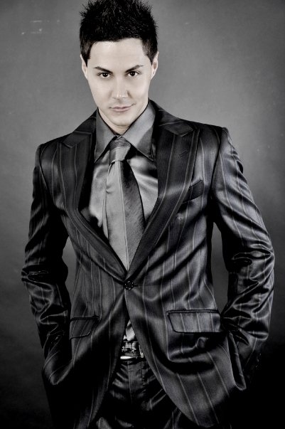 Alessio — Model & Host in Roma photo 1