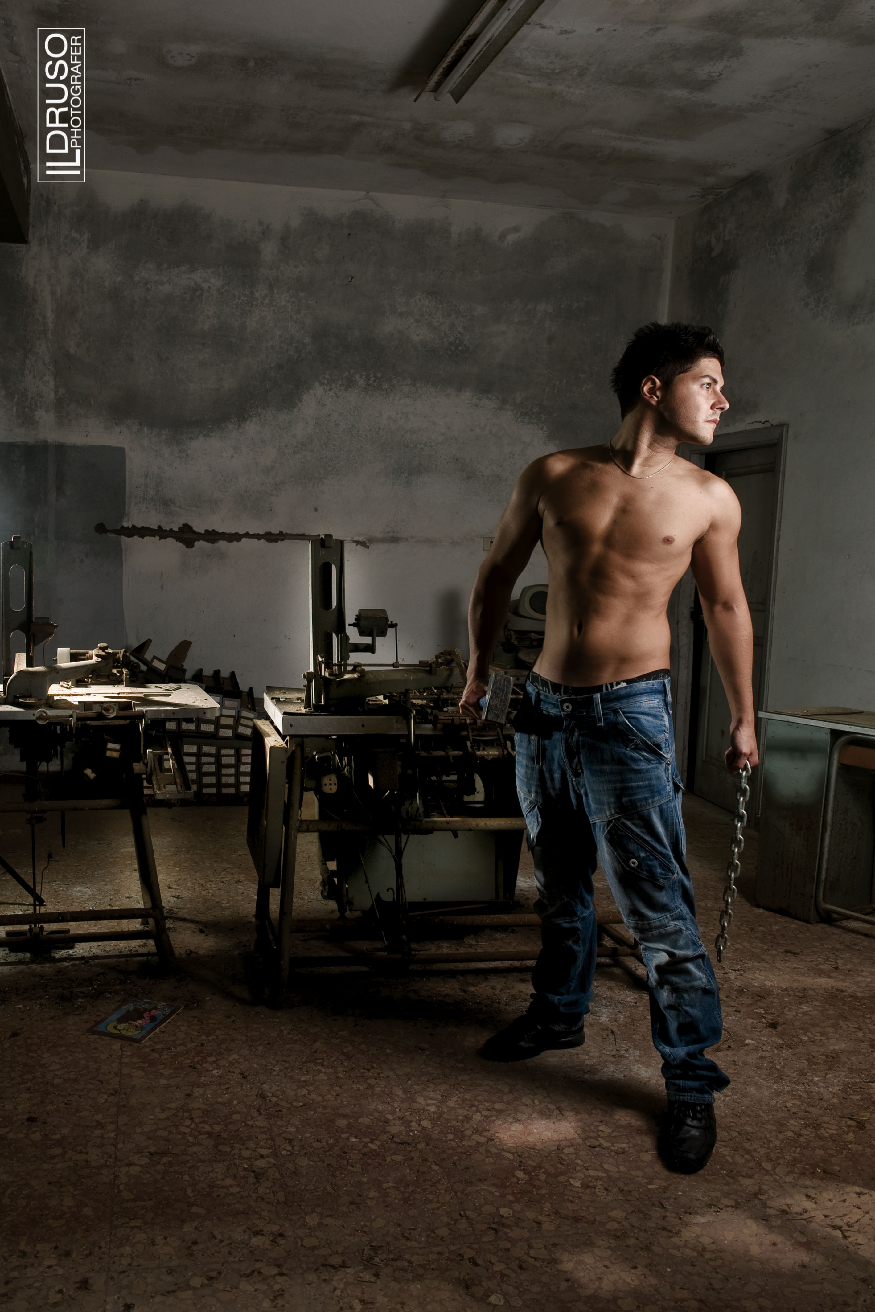 Alessio — Model & Host in Roma photo 3
