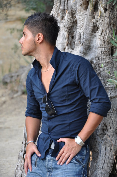 Alessio — Model & Host in Roma photo 4