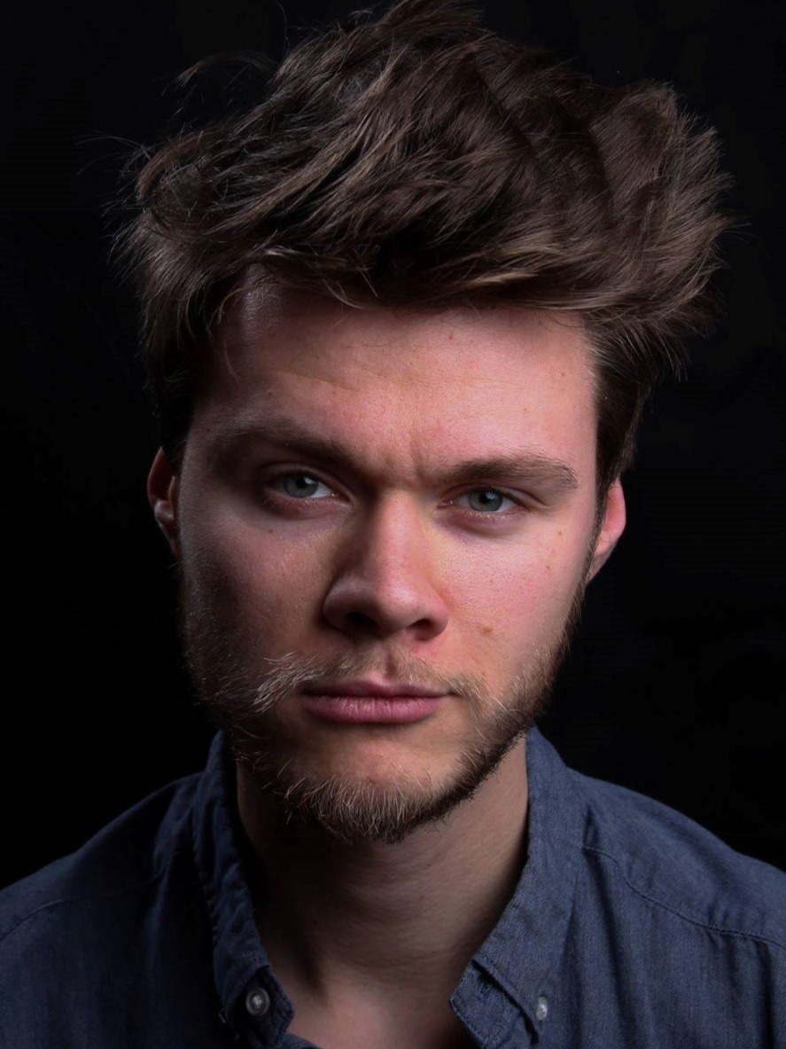 GREG — Model in Greater London | Eye On Model
