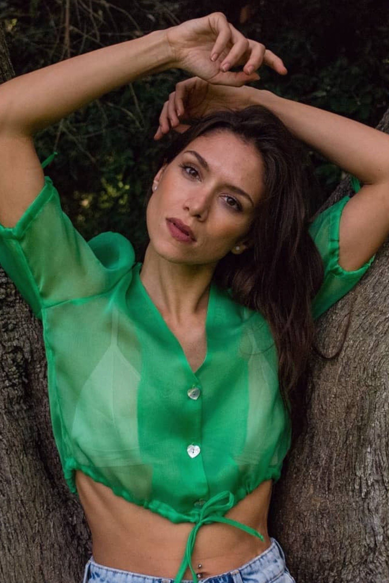 Valeria — Model & Hostess in Barcelona photo 4