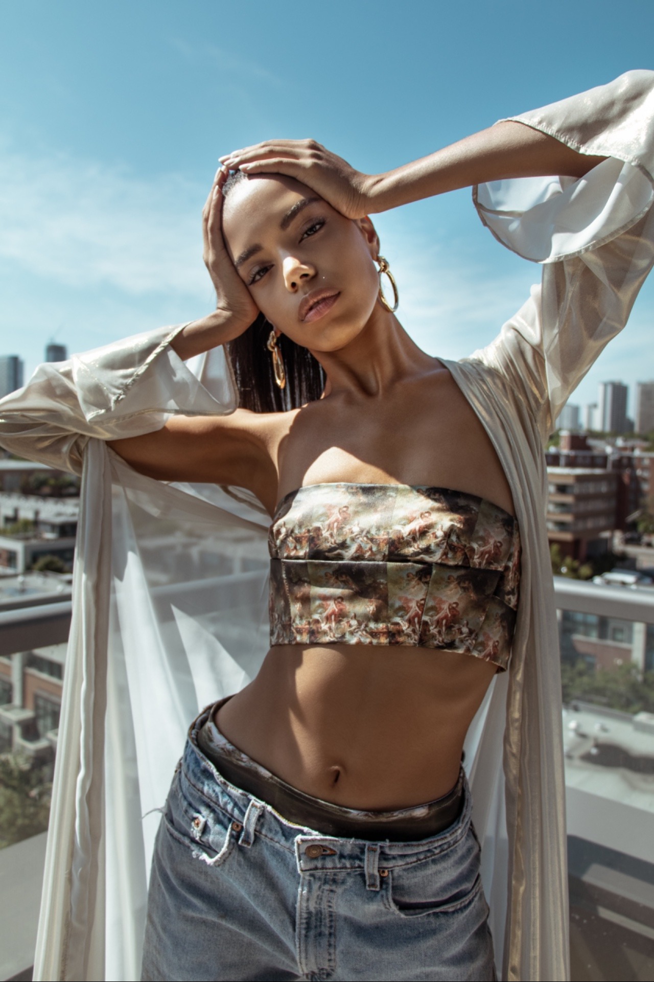 Hema — Model & Hostess in Paris photo 14