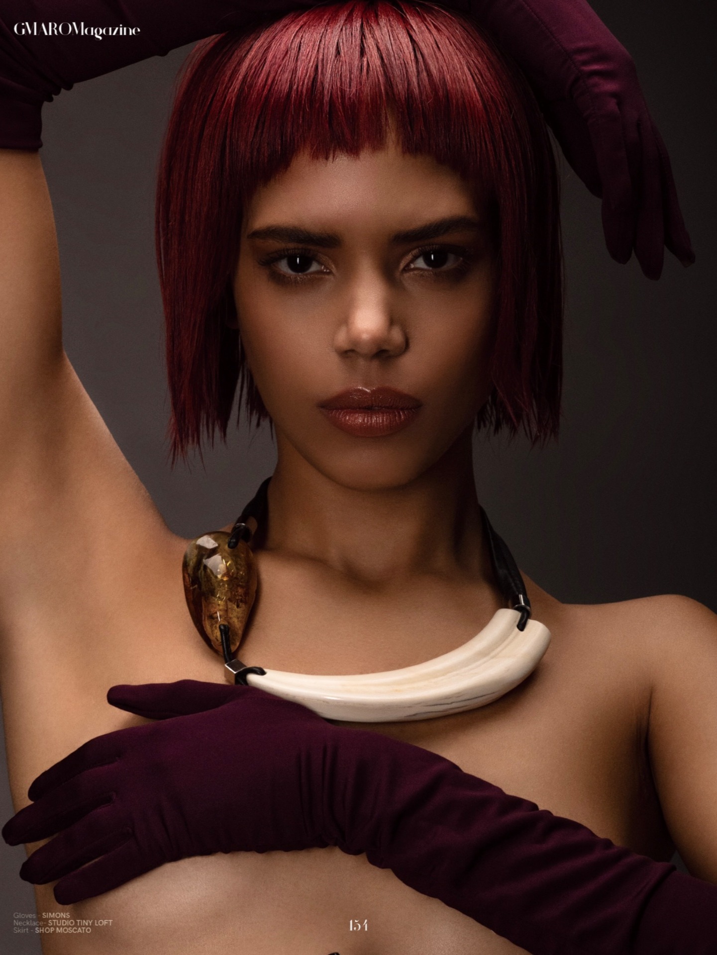 Hema — Model & Hostess in Paris photo 3