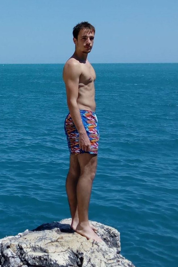 Lorenzo — Model & Host in Ancona photo 1