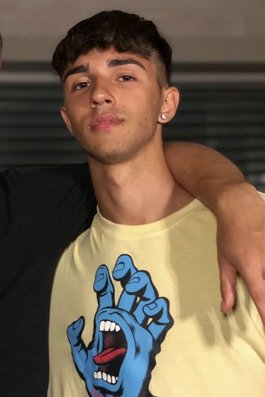 Luca — Model & Host in Ancona photo 1