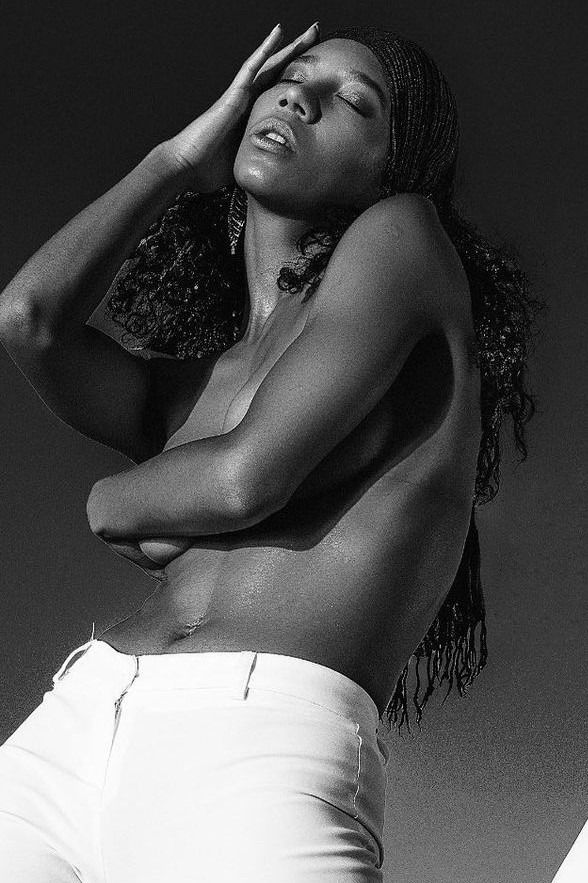 Sahilis Del Mar — Model & Hostess in Milano photo 9