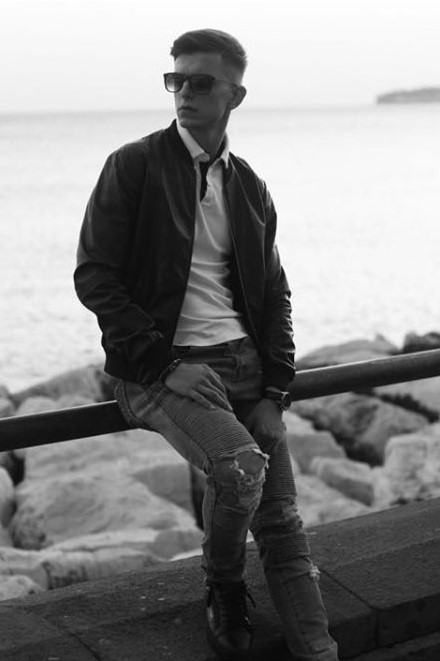 Alessio — Model & Host in Herford photo 5