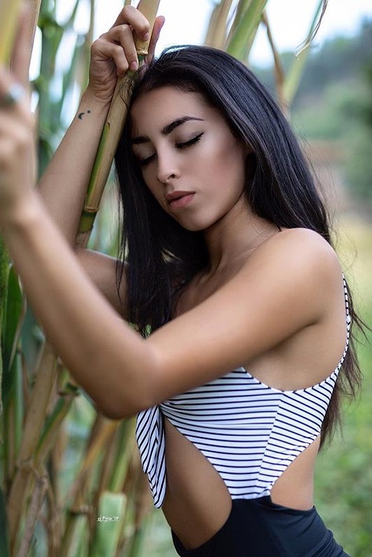 Sara — Model & Hostess in Perugia photo 8