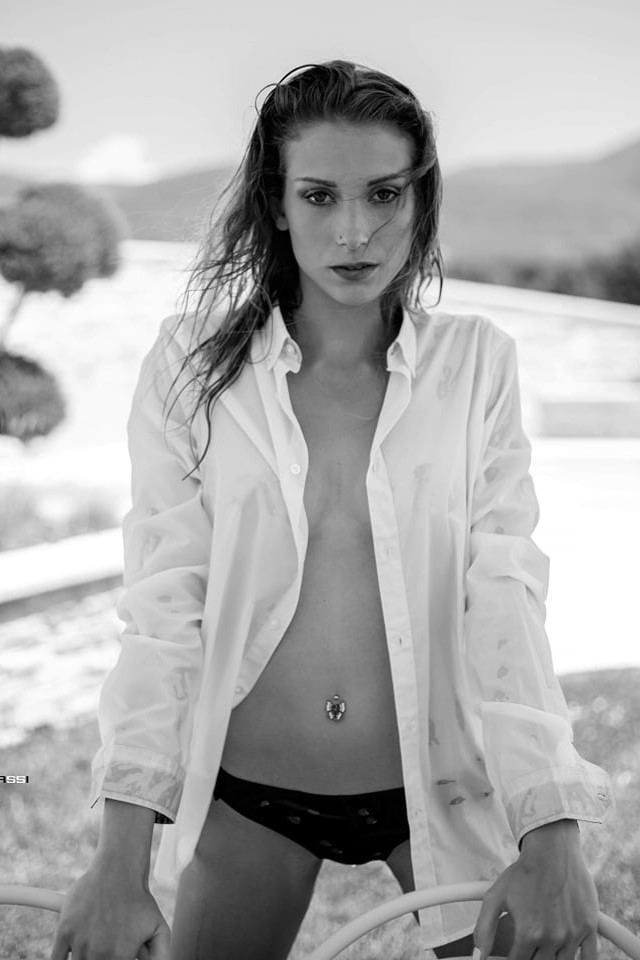Sara — Model & Hostess in Roma photo 10