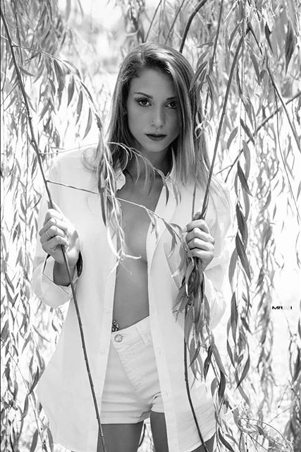 Sara — Model & Hostess in Roma photo 11