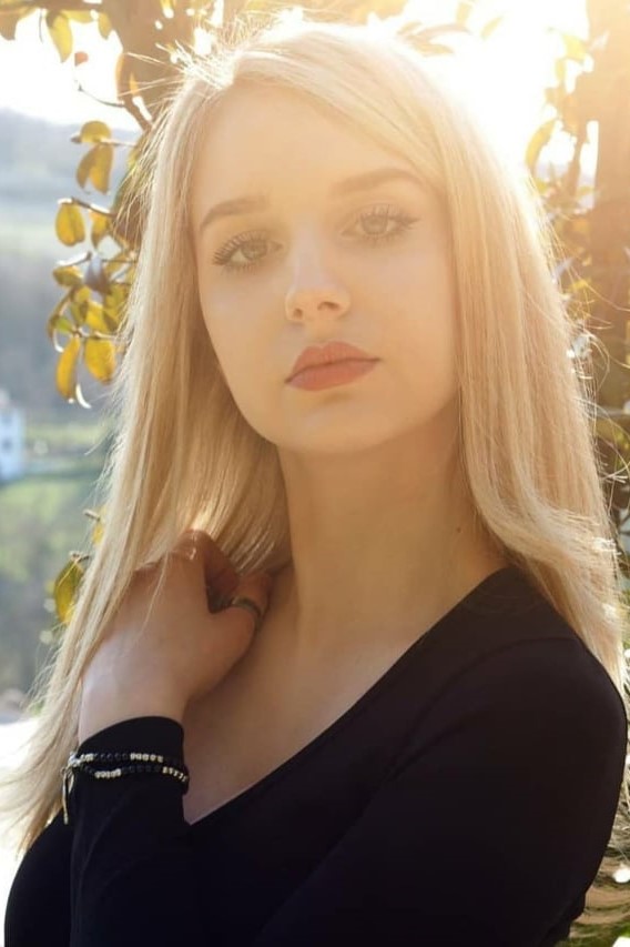 TEODORA — Model in Terni | Eye On Model