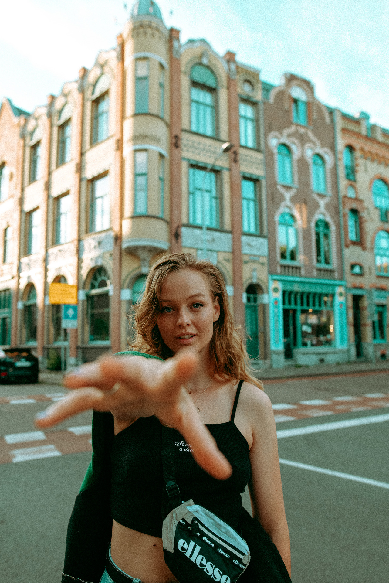 Gina — Model & Hostess in Arnhem photo 4