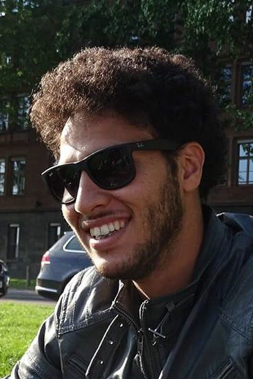 Karim — Model & Host in Frankfurt photo 2