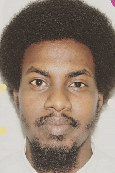 Abubakar — Model & Host in Frankfurt photo 2