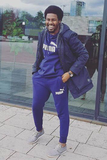 Abubakar — Model & Host in Frankfurt photo 3