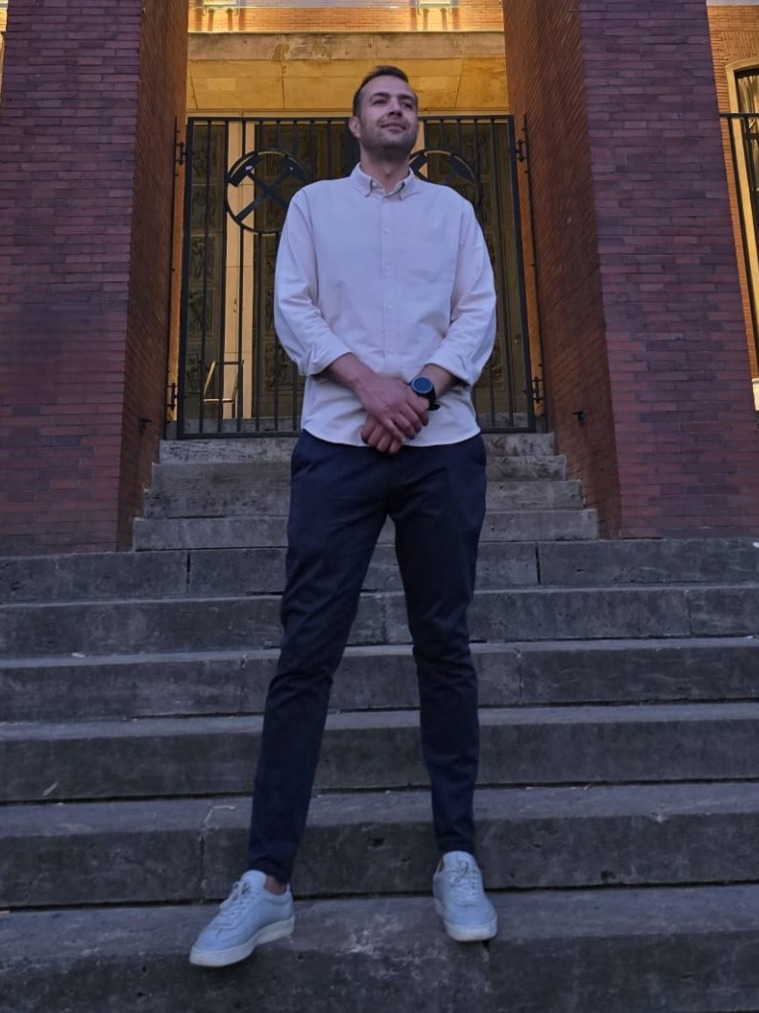 Youcef — Model & Host in Bochum photo 2