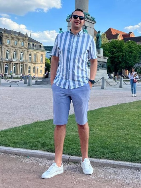Youcef — Model & Host in Bochum photo 3