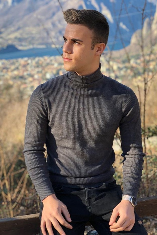 Michele — Model & Host in Lecco photo 1