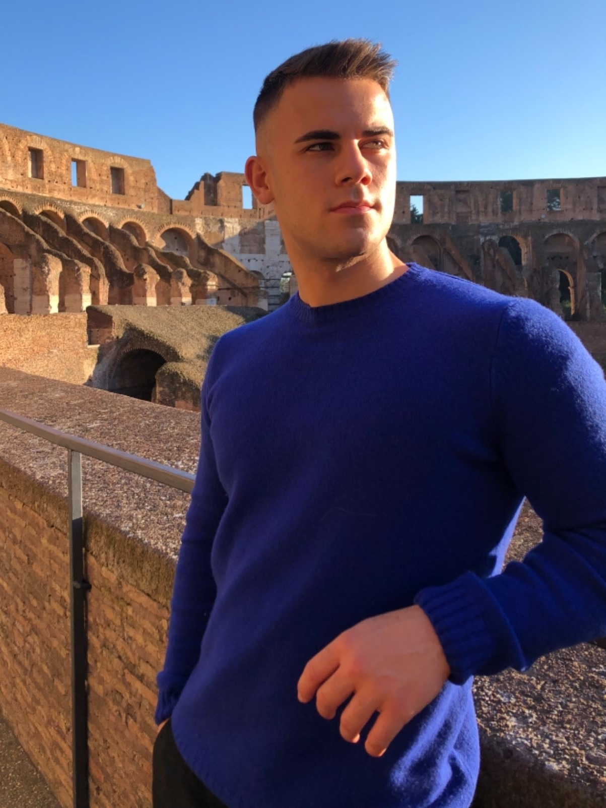 Michele — Model & Host in Lecco photo 2