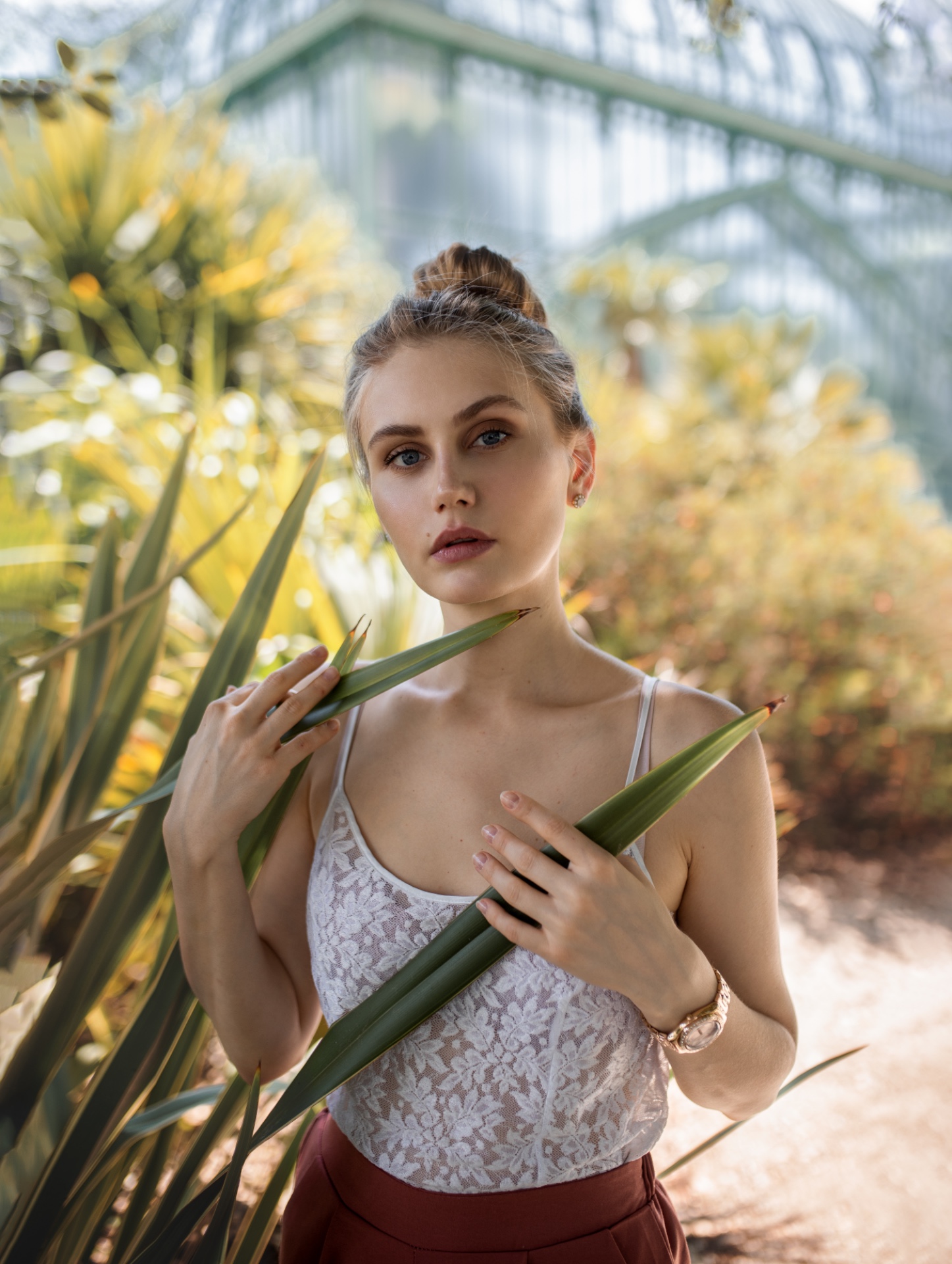 Yevheniia — Model & Hostess in Odesa photo 12