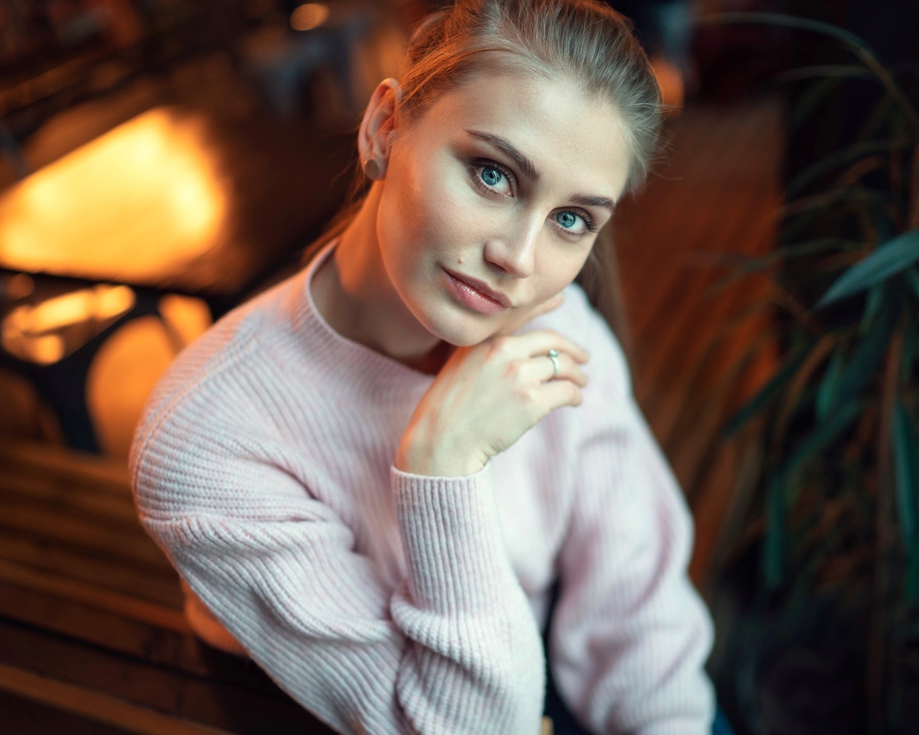Yevheniia — Model & Hostess in Odesa photo 14