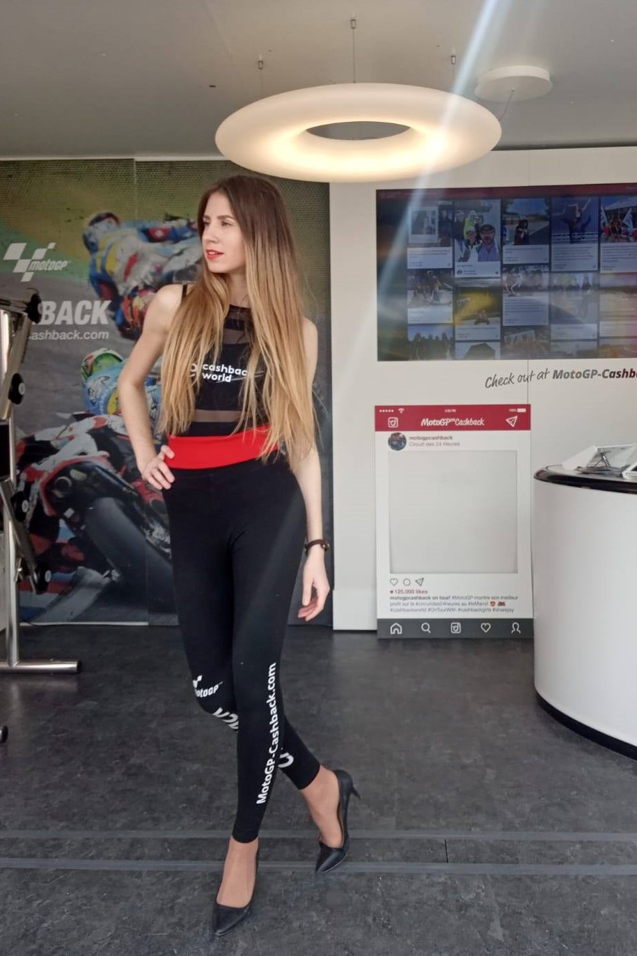 Julia — Model & Hostess in Chișinău photo 11