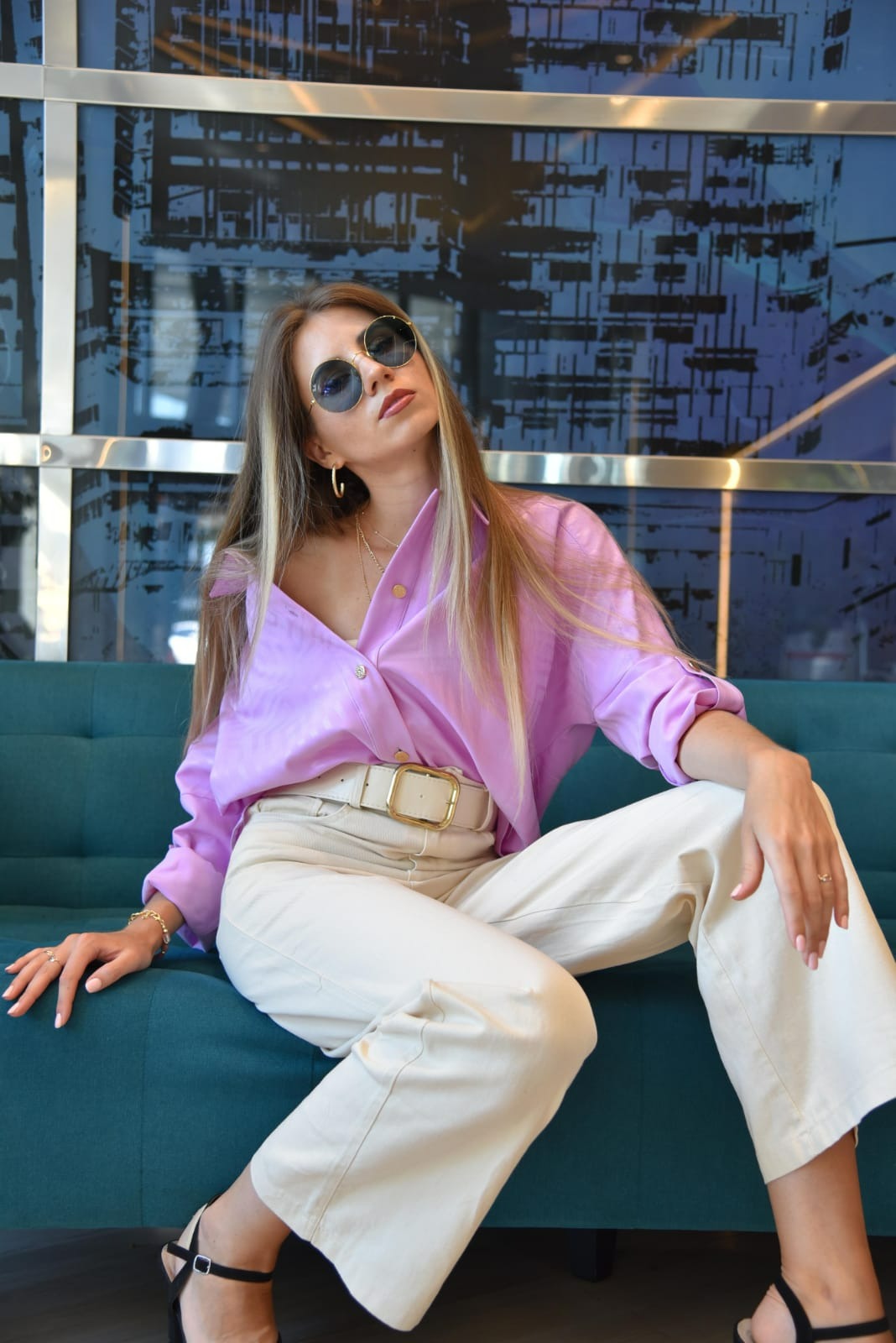 Julia — Model & Hostess in Chișinău photo 2