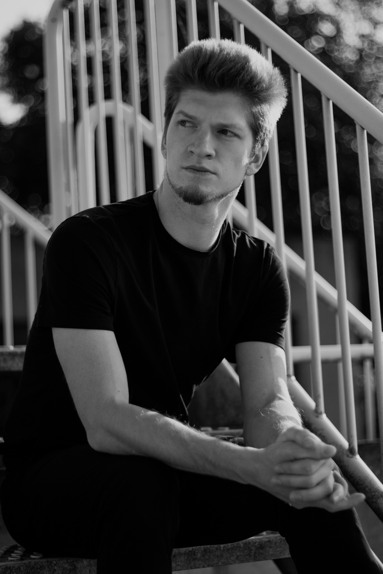 Aleksei — Model & Host in Amsterdam photo 1