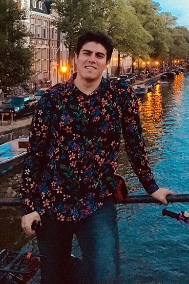 Aaron — Model & Host in D&uuml;sseldorf photo 8