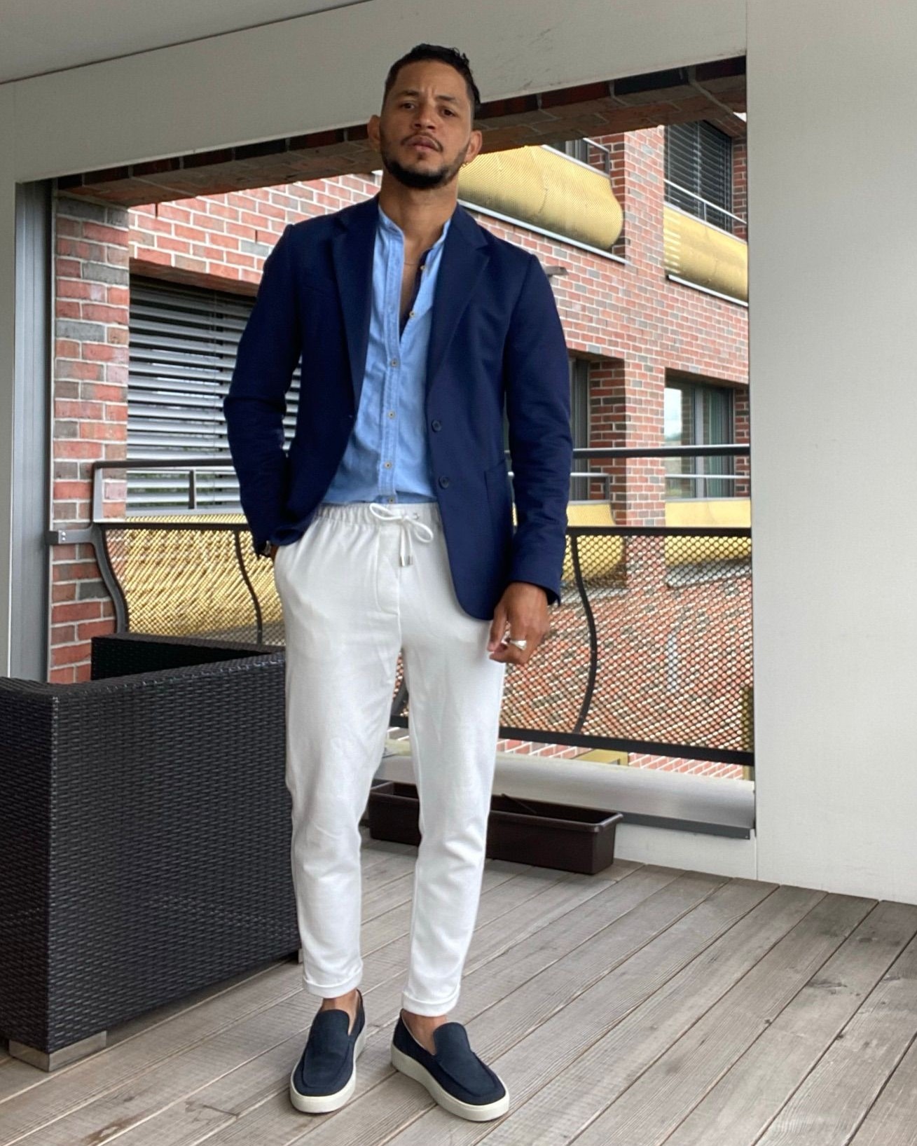 Kelvis — Model & Host in Z&uuml;rich photo 1