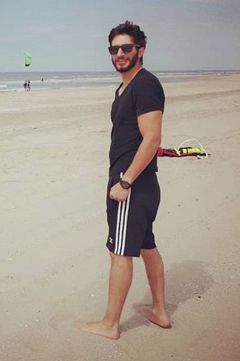 Hadi — Model & Host in D&uuml;sseldorf photo 2