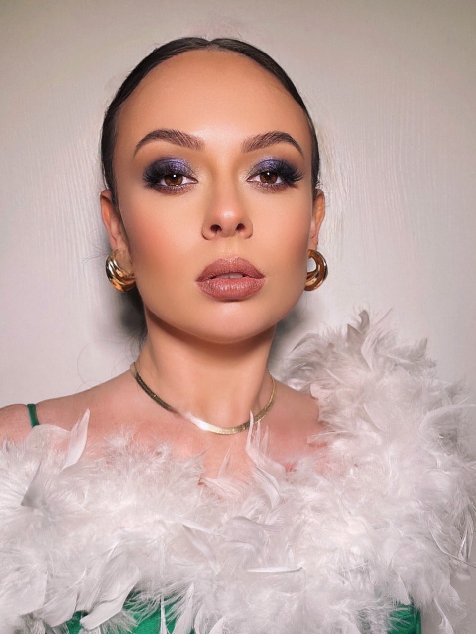 Olga — Model & Hostess in Париж photo 1
