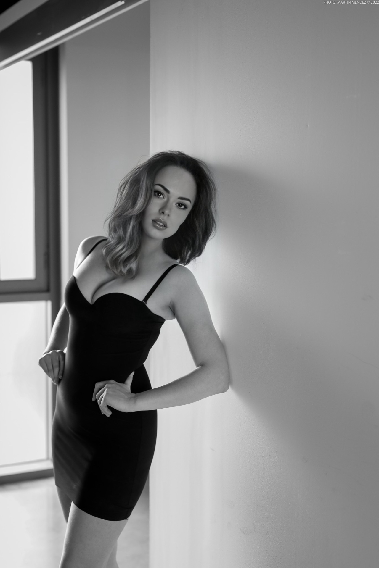 Olga — Model & Hostess in Париж photo 10