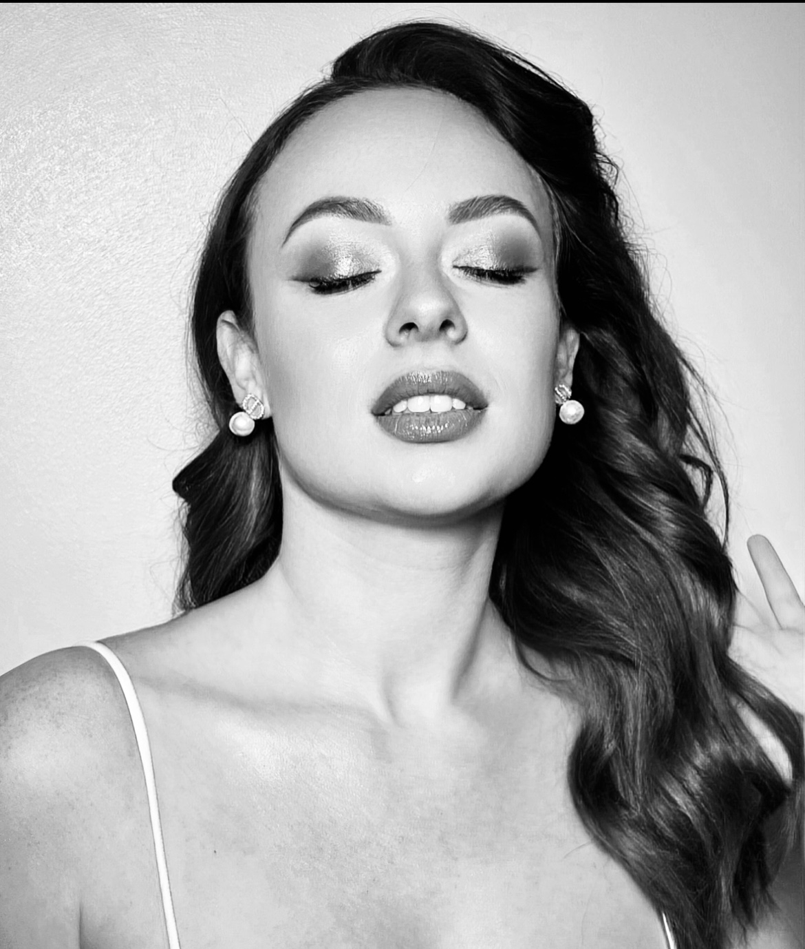 Olga — Model & Hostess in Париж photo 3