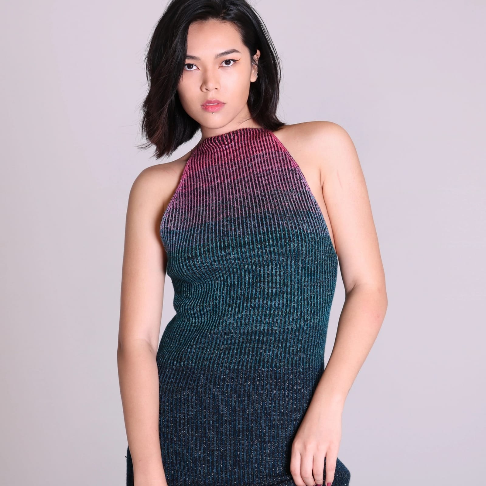 SIQI — Model in Milano | Eye On Model