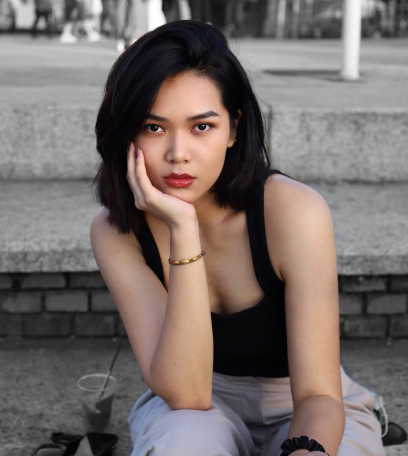 Siqi — Model & Hostess in Milano photo 2