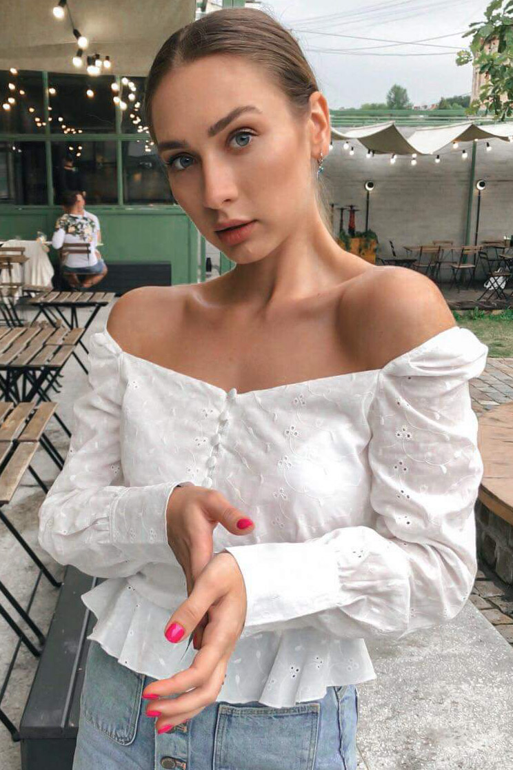 Oksana — Model & Hostess in Noord Holland photo 1
