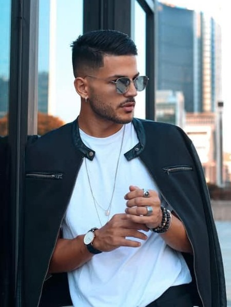 Gerardo — Model & Host in Milano photo 10
