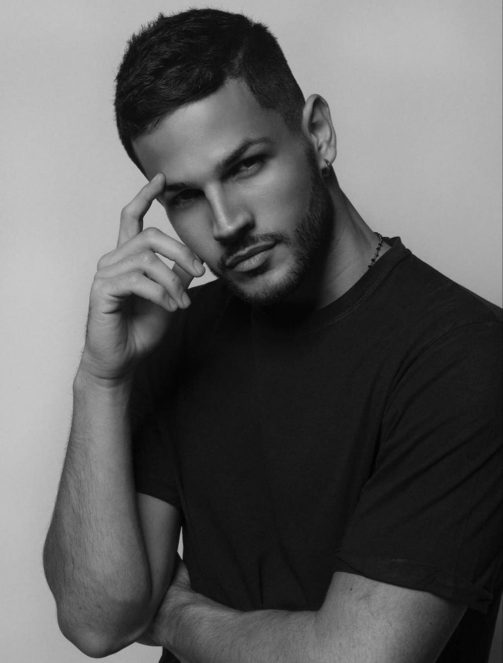 Gerardo — Model & Host in Milano photo 13