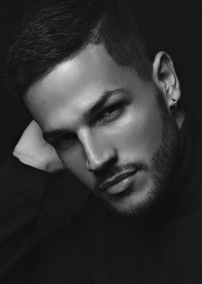 Gerardo — Model & Host in Milano photo 14
