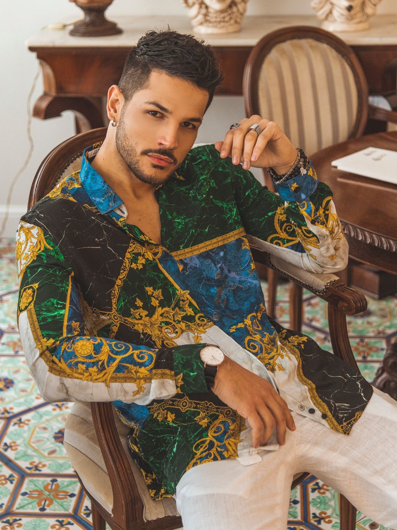 Gerardo — Model & Host in Milano photo 15