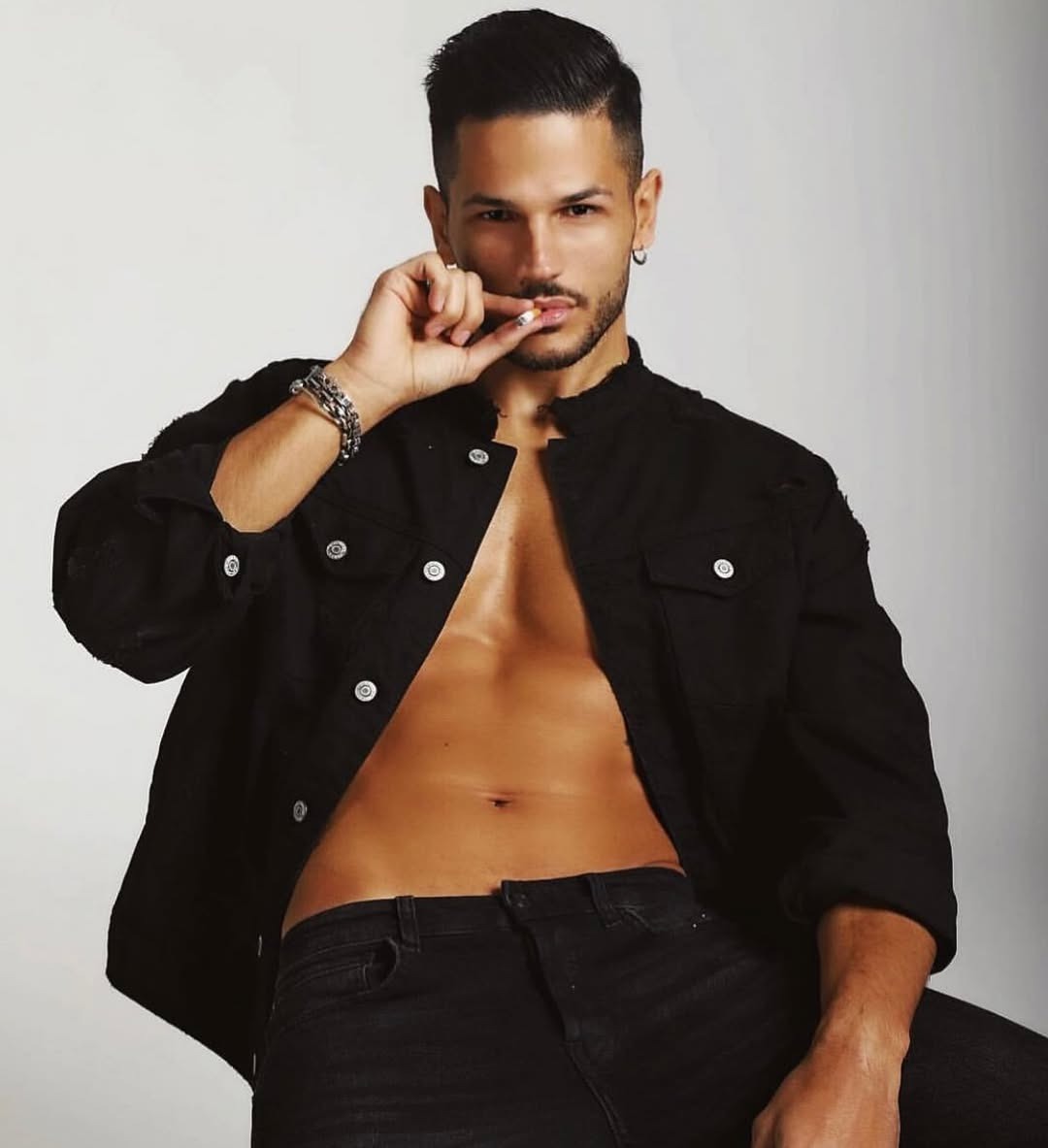 Gerardo — Model & Host in Milano photo 2