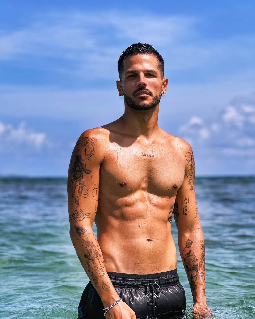 Gerardo — Model & Host in Milano photo 4