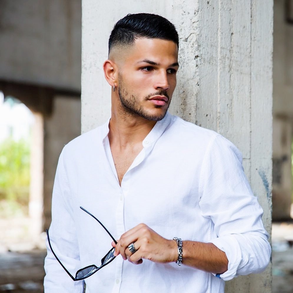 Gerardo — Model & Host in Milano photo 5