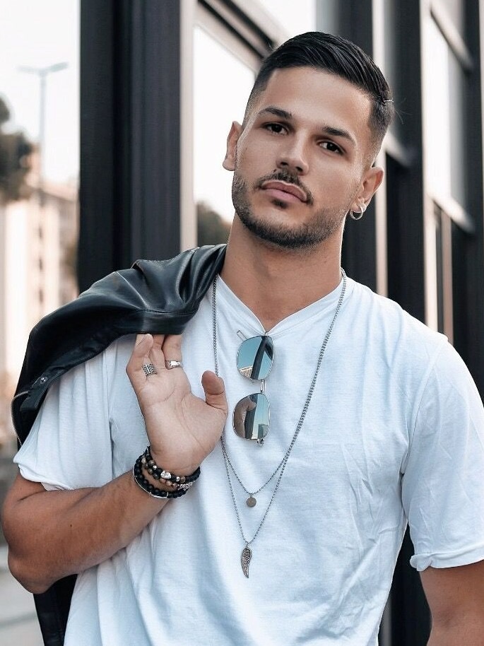 Gerardo — Model & Host in Milano photo 7