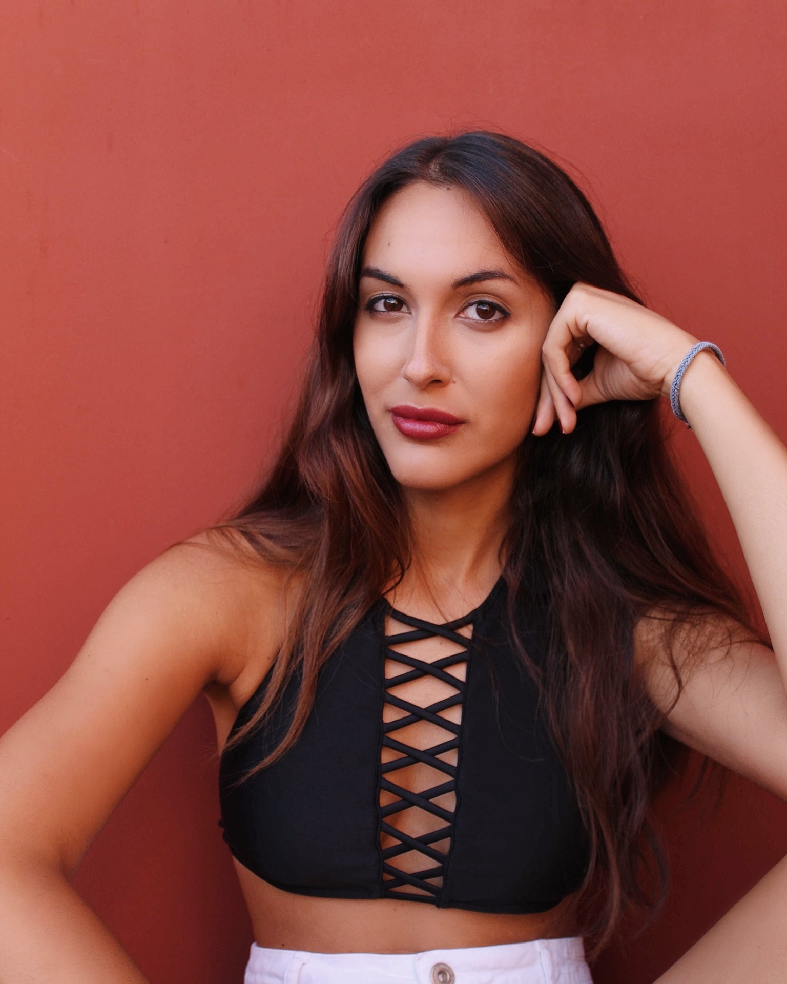 Giulia — Model & Hostess in Pavia photo 2