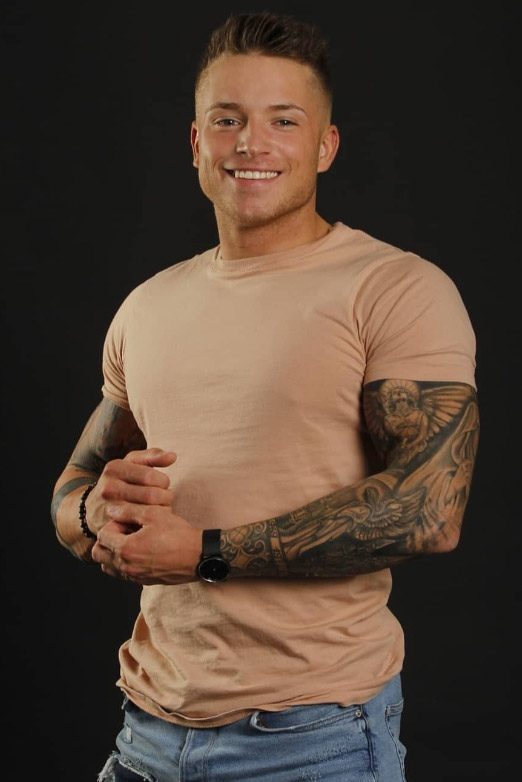 Domenique — Model & Host in D&uuml;sseldorf photo 1