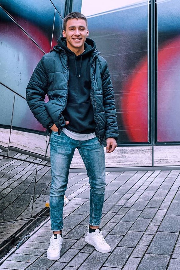 Seaman — Model & Host in D&uuml;sseldorf photo 1